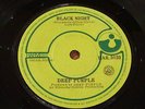 DEEP PURPLE:Black Knight / Speed King.RARE New Zealand (NZ) 7