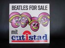 LP, BEATLES FOR SALE mit cutistad ® - PROMO - superrares Vinyl-Highlight - PRIMA
