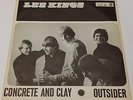 LEE KINGS - CONCRETE AND CLAY - RARE 1966 SWEDISH FREAKBEAT GARAGE M- 