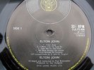 Elton John ELTON JOHN 1970 SELF TITLED UK LP 1ST  A3/B1 UNPLAYED MINT MINUS