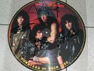 Kiss - Crazy Nights / Monsters Of Rock 1988 (Fully Signed Picture Disc )