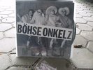 Böhse Onkelz LP Böhse Menschen Mexico  Original Rock O Rama 1985 RRR55