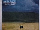 MIRIAM BURTON: African Lament LP (disc close to M-, 1