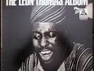 * LEON THOMAS The Album RARE SPIRITUAL SOUL JAZZ Flying Dutchman 132 rvg LP Hear