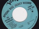 GARAGE 45 RPM - THE MOTHERS OF INVENTION on VERVE RECORDS