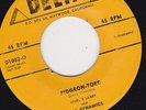 MURL & LARRY & THE DYNAMICS 45 RPM on DELTA RECORDS