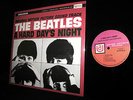RARE ALTERNATE COVER LOOK   THE BEATLES A HARD DAYS NIGHT   LENNON McCARTNEY