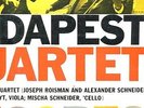 BUDAPEST QUARTET: ENCORES LP /TCHAIKOVSKY /HAYDN /GRIEG /FRANCK /MENDELSSOHN++++