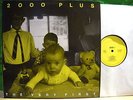 2000 Plus ?– The Very First ' LP VG++ / N.MINT synth pop / minimal Elp198624