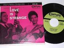 MICKEY AND SYLVIA GROOVE EP LOVE IS STRANGE