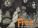 FREE BBC Sessions 1968-1971 2LP UK Heavy Blues Psych NOT Pink Island 500 copies