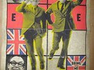 BILLY CHILDISH - MORECAMBE & WISE, GILBERT & GEORGE