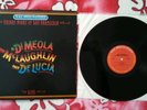 Half speed mastered DiMeola McLaughlin Delucia Friday night in San Francisco