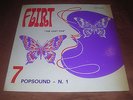 POP SOUND N.1 ITALIAN LIBRARY Lp KILLER PSYCHEDELIC B-BOY FUNK HAMMOND oHEARo