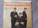 THE BEATLES INTRODUCING THE BEATLES VEEJAY REAL VINTAGE 1964 STEREO