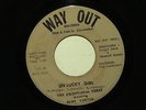 northern soul THE EXCEPTIONAL THREE Unlucky Girl WAY OUT hear soundclip