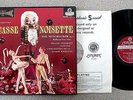 TCHAIKOVSKY: CASSE NOISETTE-NUTCRACKER Ansermet  London BB Stereo 2LP BOX 1E NM-