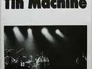 TIN MACHINE David Bowie Live Vinyl LP Faith Healer Sudden Death FH / SDR 002