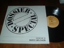 ITALIAN LIBRARY - MARCO MELCHIORI - DOSSIER SPECIAL - RCA RARO
