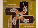 Introducing George Guzman Fania London (UK press) LP VG+/VG+