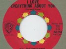 R&B - ED TOWNSEND on WARNER BROS. - 