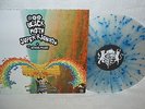 BLACK MOTH SUPER RAINBOW - House of Apples and Eyeballs LP (Splatter Blue vinyl)
