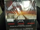 NEW Metallica Master Of Puppets Vinyl Purple Edition SEALED