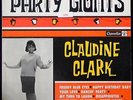 Claudine Clark Party Lights VG+ Promo 1962