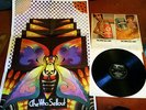The Who Sell Out Track UK Original 1st Press Mono with Reissue Poster
