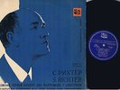 RICHTER TCHAIKOVSKY PIANO CONCERTO NO 1 MK USSR MONO LP