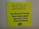 BUFFALO SPRINGFIELD:On The Way Home +3-Portugal 7