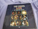 The Kinks - Live at the Kelvin Hall - UK Original - Mono - Beautiful Condition