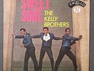 Kelly Brothers Sweet Soul Excello 8007 Mono Mint- Rare Southern Soul