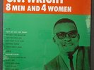 O.V. Wright 8 Men and 4 Women Backbeat 66 Mono Original Sealed Mint Deep Soul