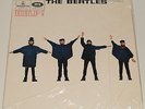 The Beatles HELP Parlophone 2nd PRESS Stereo 1965 PCS 3071 EMI Records Rare LP