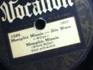 Memphis Minnie - Frankie Jean/Jitis Blues (Vocalion 1588)