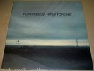 PURESSENCE Only Forever LIMITED & NUMBERED 0058 VINYL Island 1998 + Inner - MINT