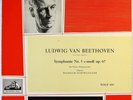 HMV ELECTROLA ED.1 WALP 1195 BEETHOVEN FURTWANGLER SYMPHONY NO.5 NM