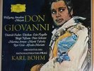 MOZART DON GIOVANNI; KARL BOHM, FISCHER-DIESKAU; DGG STEREO TULIPS 4 LPS