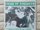 CHAIN OF STRENGTH - WHAT HOLDS US APART 7