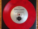 Mikal Cronin Violitionist Acoustic Sessions Ty Segall red vinyl NO COVER kitchen