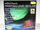Wagner Tristan Und Isolde DGG Stereo Tulips 5 LP Box Bohm, Ludwig, Nilsson