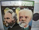 Decca D6D 7 Dvorak The Nine Symphonies LSO Istvan Kertesz AS Listed 7LP Box Set