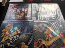 NOW THATS WHAT I CALL MUSIC LPS,1 TO 20,IN RED RETRO CASE,EX TO NM