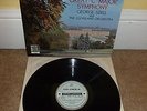 SCHUBERT Great C Major' Symphony (Columbia SAX 2517) RARE LP COLUMBIA MINT