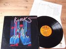 KINKS The Great Lost Kinks Album original 1973 US Reprise vinyl LP with insert