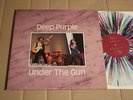 DEEP PURPLE - UNDER THE GUN - 3 LP - MULTICOLOURED VINYL