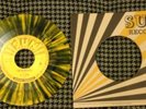 D. A. Hunt Greyhound Blues Third Man Sun Tri Color 45