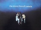THE DOORS THE SOFT PARADE LP RARE ORIGINAL RED BIG E ELEKTRA A1 MATRIX VINYL