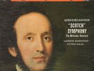 MENDELSSOHN - Scotch Symphony - Peter MAAG - London Symp. -  LONDON CS 6191 ffss